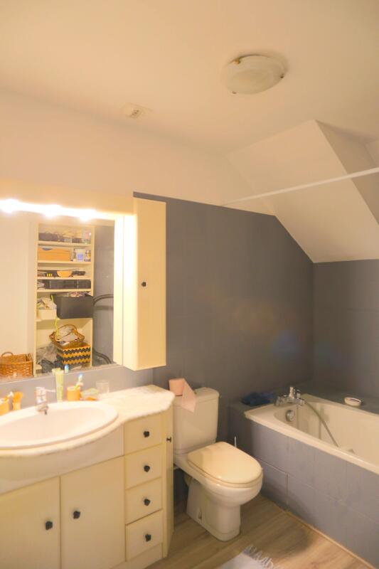 Appartement - 105 m² - 5 pièces