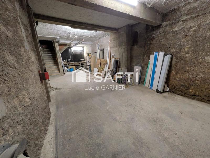 Maison - 91 m² - 5 pièces