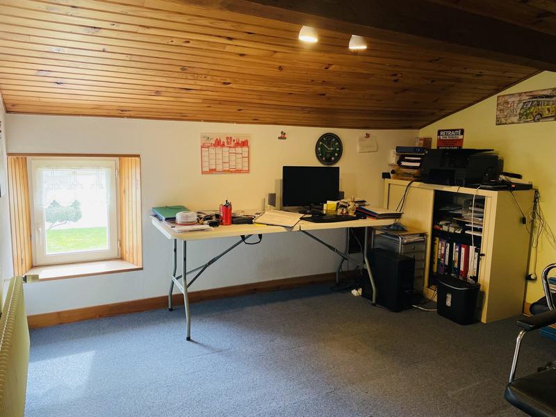 Maison - 170 m² - 7 pièces