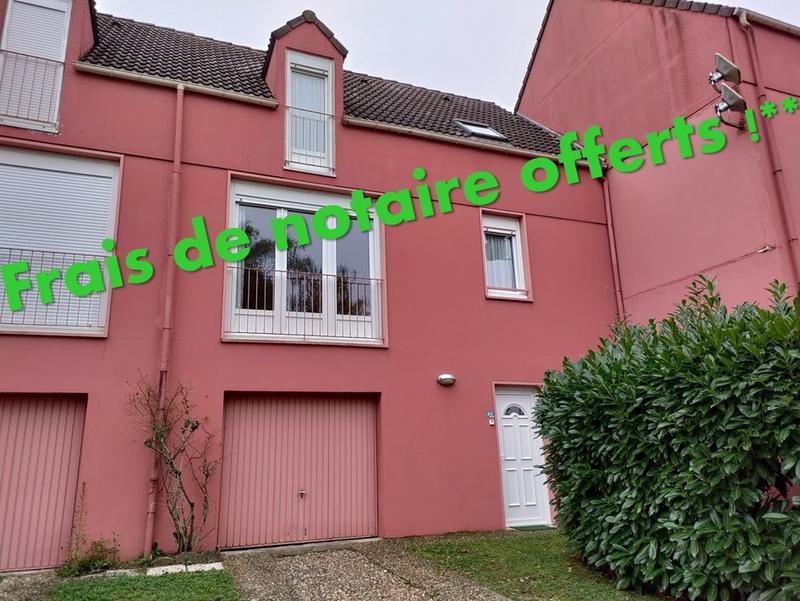 Maison - 88 m² - 4 pièces