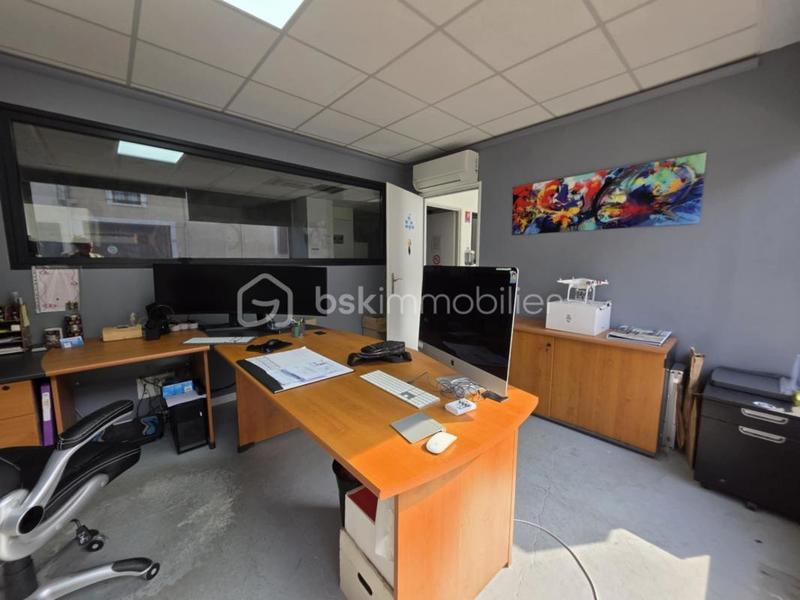 Immeuble - 165 m² - 9 pièces