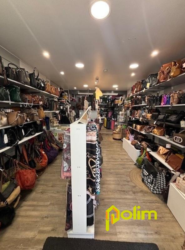 Fonds de commerce - Magasins - 34 m²