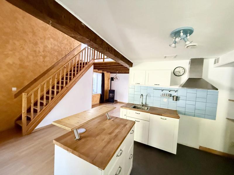 Maison - 149 m² - 8 pièces