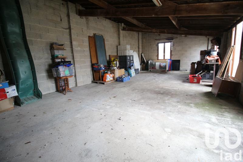 Maison - 107 m² - 4 pièces