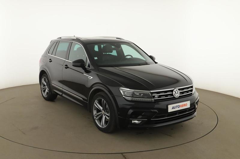 Volkswagen Tiguan 2.0 Tdi BlueMotion Tech Carat Exclusive Dsg7 150 ch