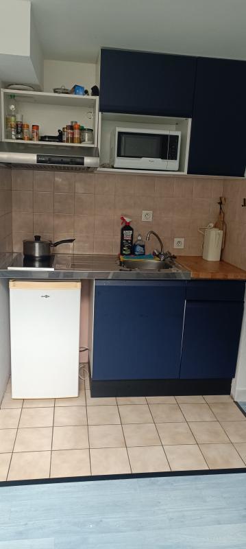 Studio - 22 m² - 1 pièce