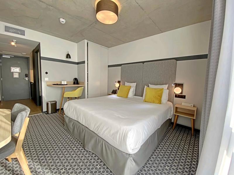 Appartement - 22 m² - 2 pièces