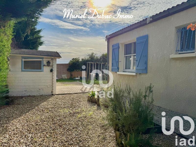 Maison - 71 m² - 3 pièces