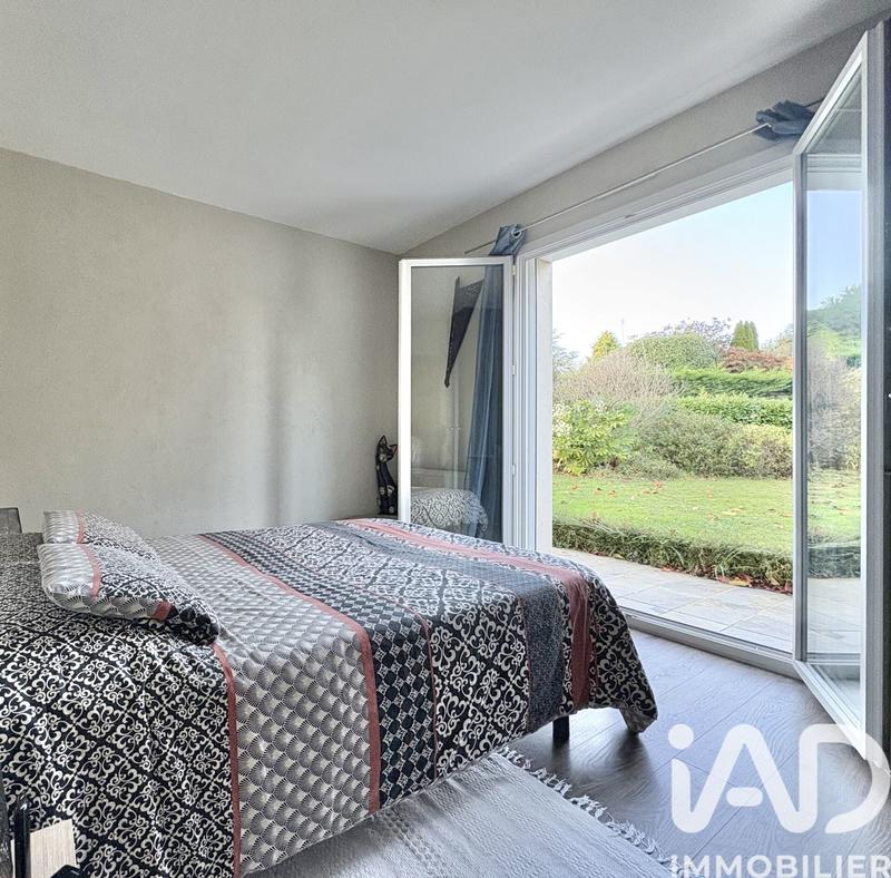 Maison - 107 m² - 5 pièces