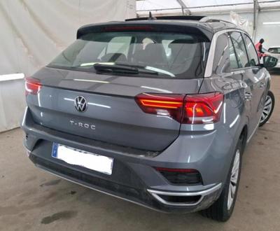 Volkswagen t-Roc 1.5 Tsi 150 Evo Start/Stop Dsg7 Carat