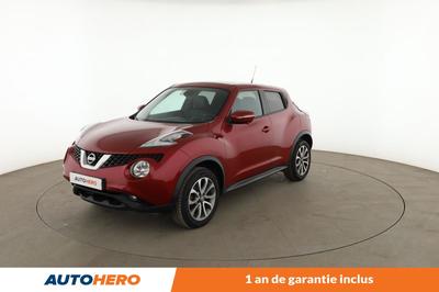 Nissan Juke 1.6 Tekna Xtronic 117 ch