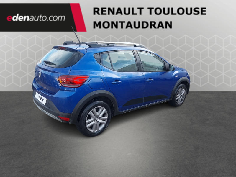 Dacia Sandero Eco-G 100 Stepway Confort