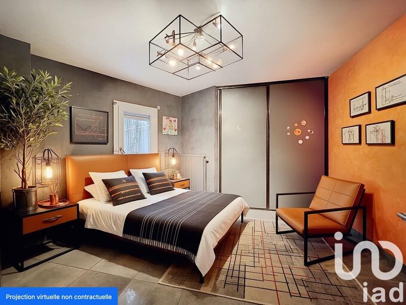 Maison de maîtres - 136 m² - 5 pièces