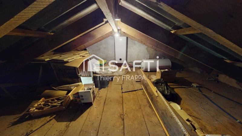 Appartement - 30 m² - 2 pièces