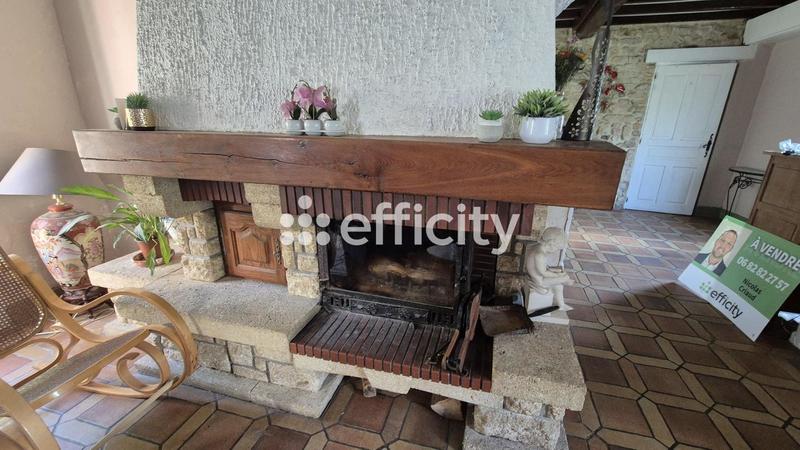 Maison - 138 m² - 7 pièces