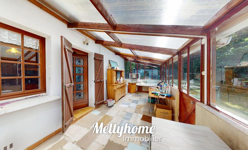 Maison - 180 m² - 10 pièces