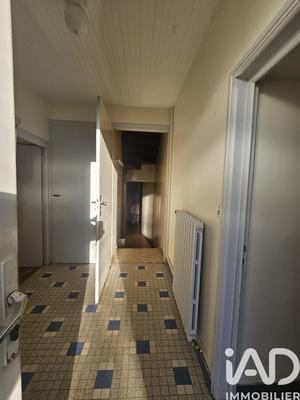 Maison - 64 m² - 6 pièces