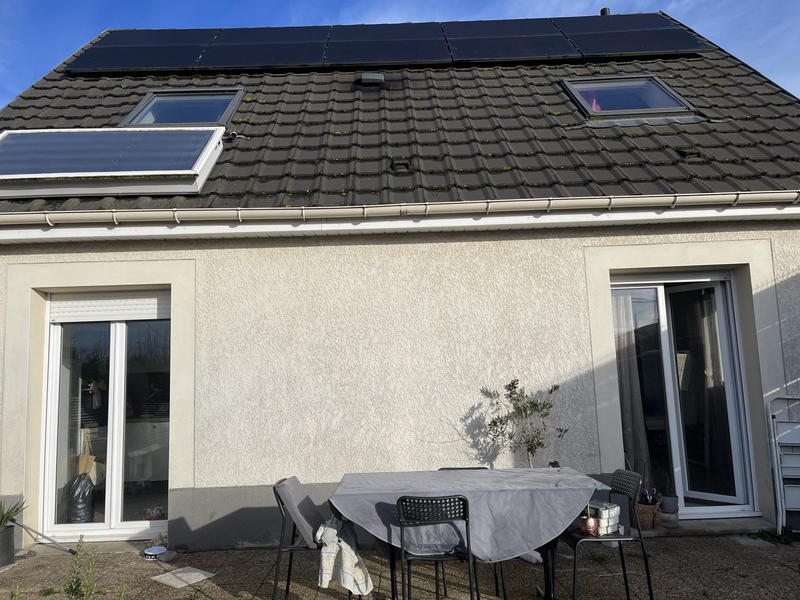 Maison - 89 m² - 4 pièces