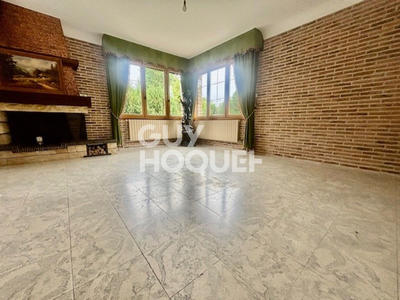 Maison - 83 m² - 4 pièces