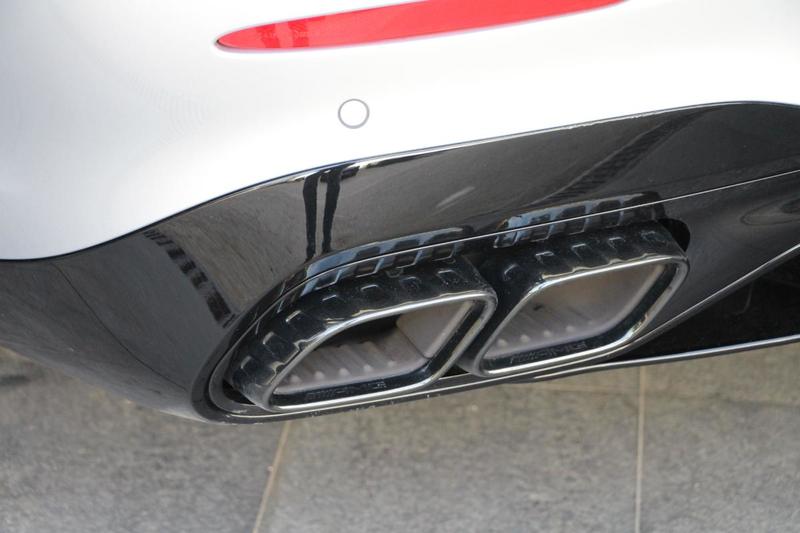 Mercedes Classe c Amg 63 s E Performance