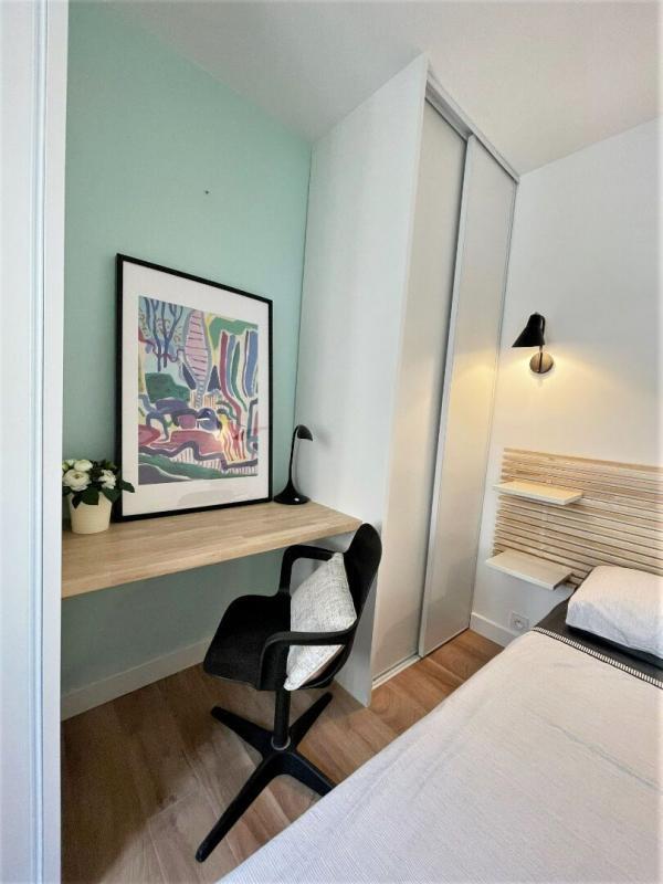 Appartement - 41 m² - 2 pièces