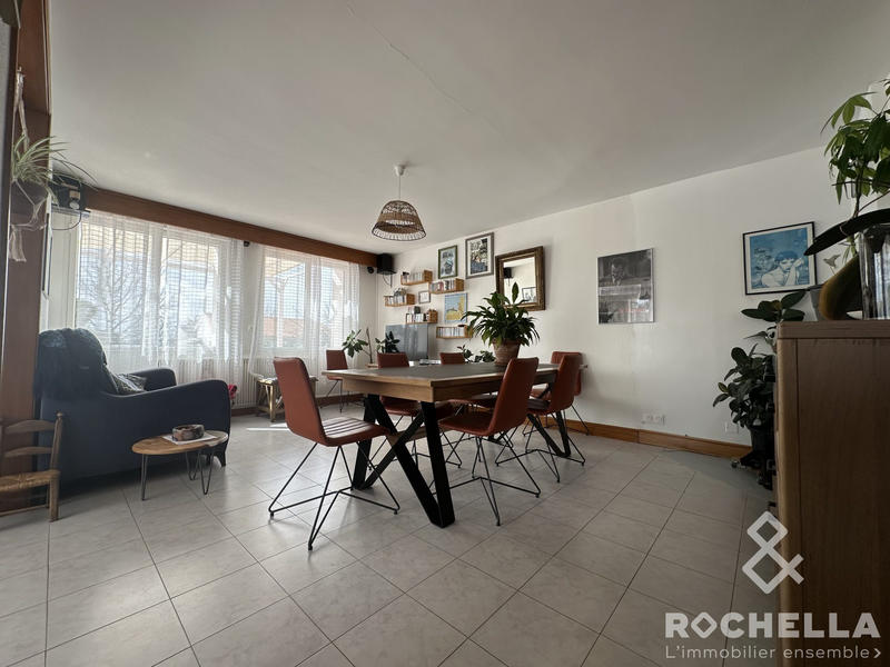 Maison contemporaine - 140 m² - 6 pièces