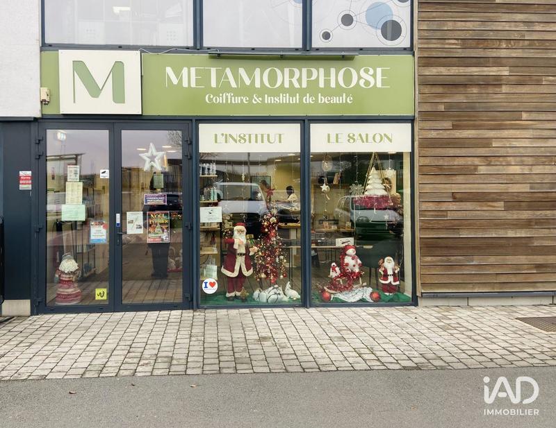 Local commercial - 140 m²