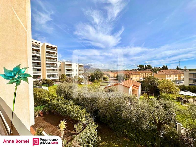 Appartement - 48 m² - 2 pièces