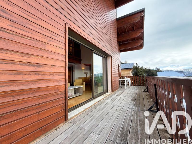 Châlet - 130 m² - 7 pièces