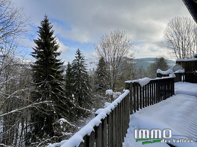 Appartement - 39 m² - 3 pièces