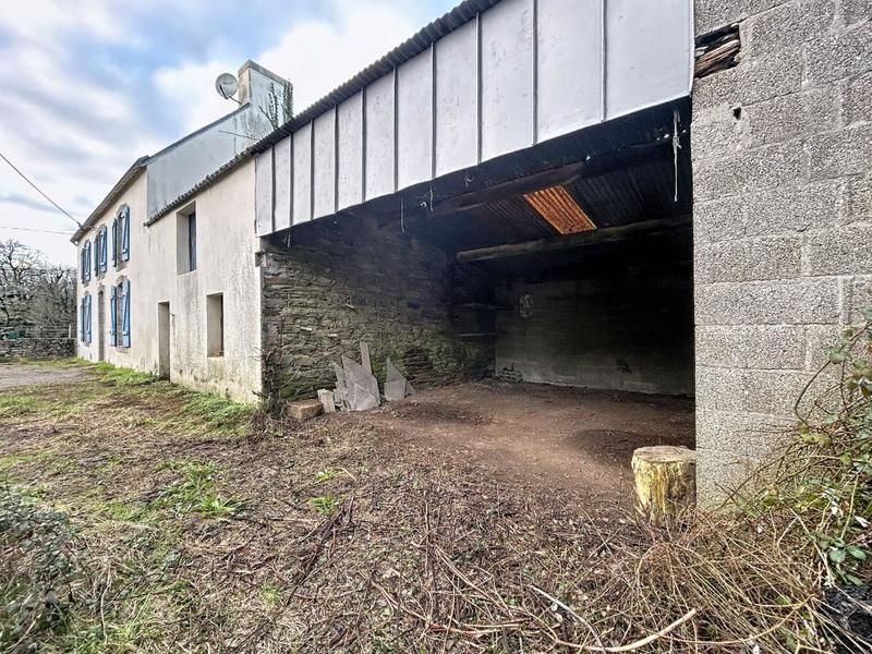 Maison - 95 m² - 3 pièces