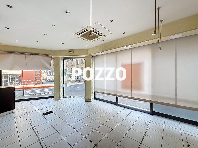 Immeuble - 185 m² - 3 pièces