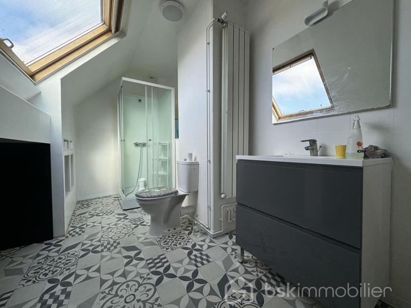 Maison de ville - 107 m² - 4 pièces