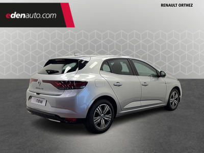 Renault Mégane IV Berline Blue dCi 115 Edc - 20 Intens