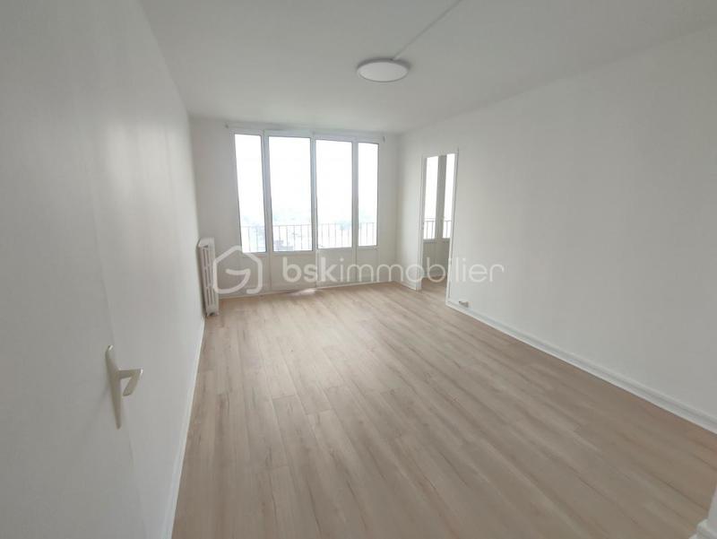 Appartement - 56 m² - 3 pièces