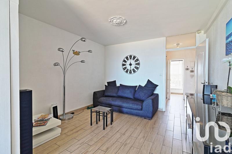 Appartement - 45 m² - 2 pièces