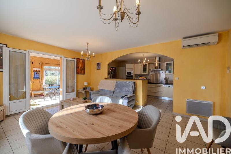 Maison - 110 m² - 6 pièces