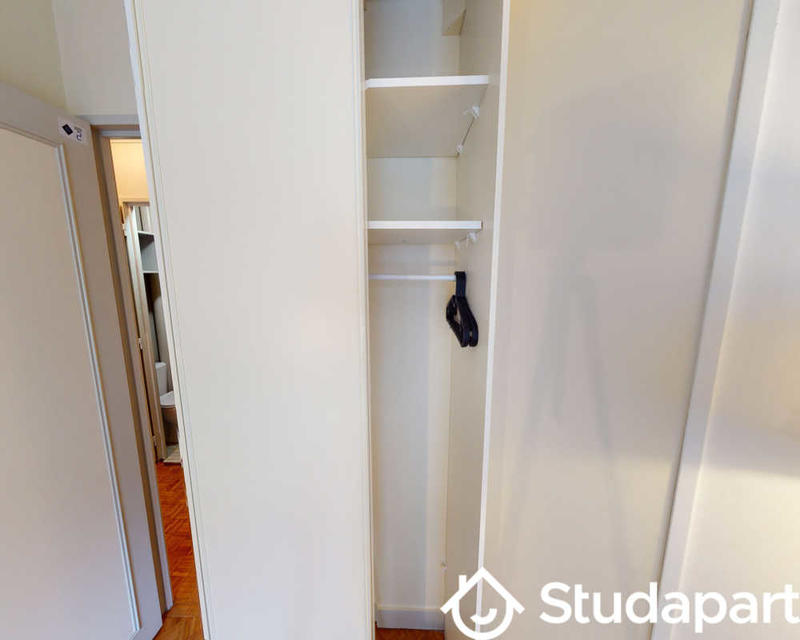 Chambre - 45 m² - 1 pièce