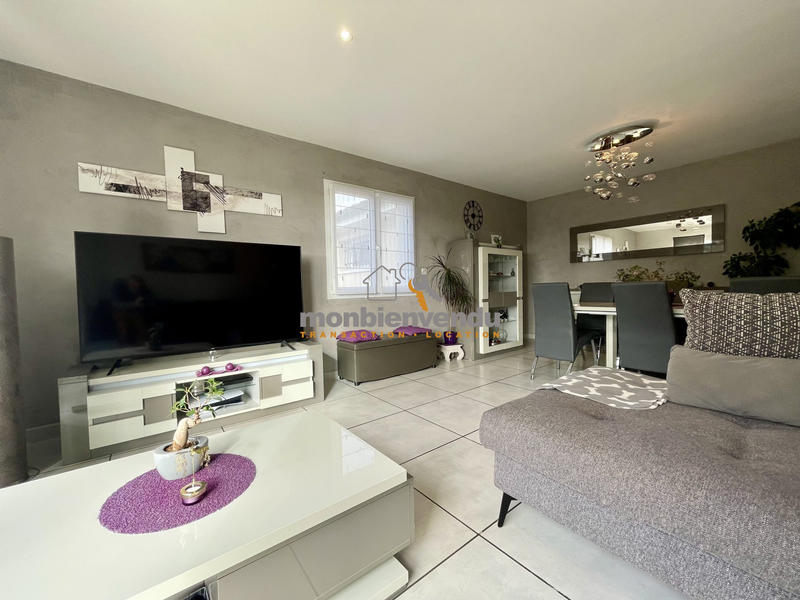 Maison contemporaine - 106 m² - 4 pièces