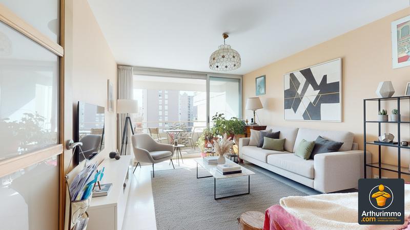 Appartement - 70 m² - 3 pièces