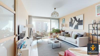 Appartement - 70 m² - 3 pièces