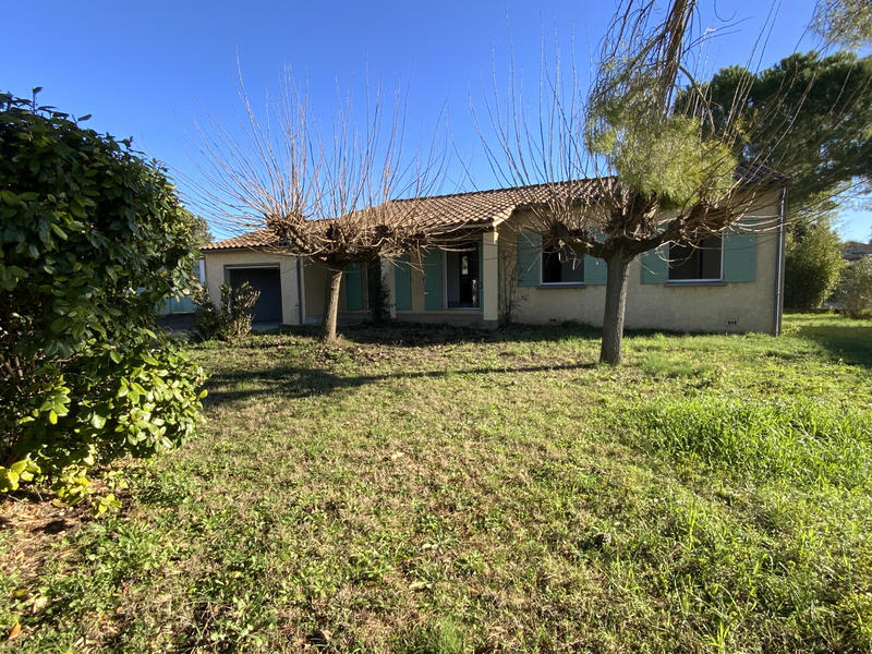 Maison - 85 m² - 4 pièces