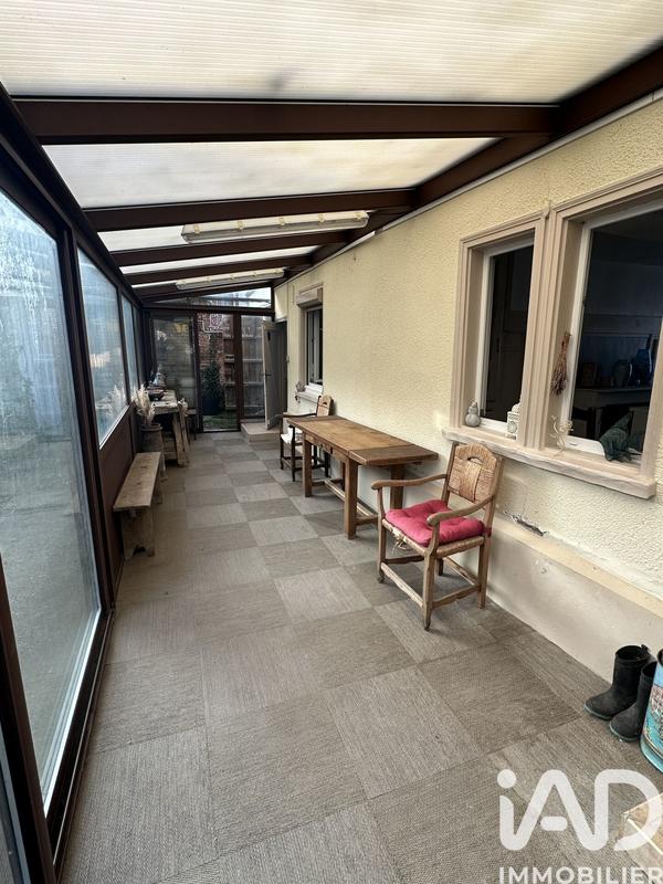 Maison - 167 m² - 5 pièces