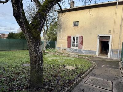 Maison - 123 m² - 7 pièces