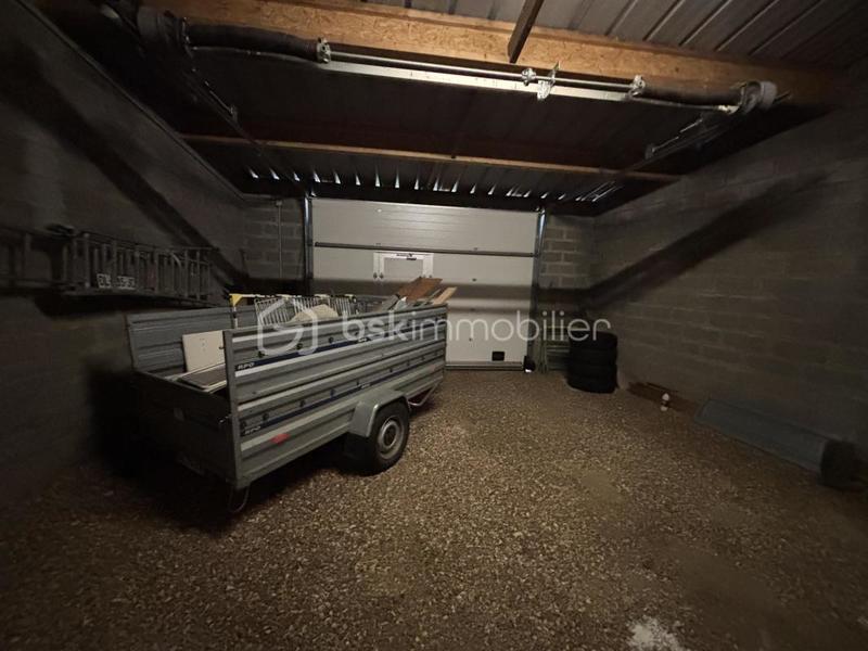 Maison - 105 m² - 3 pièces