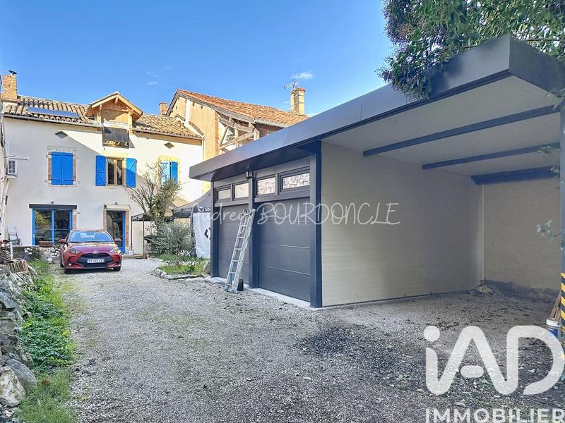 Maison de ville - 160 m² - 6 pièces