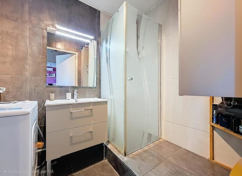 Appartement - 41 m² - 2 pièces