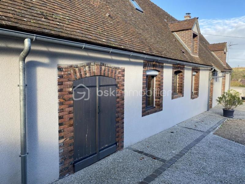 Fermette - 170 m² - 8 pièces