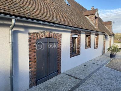 Fermette - 170 m² - 8 pièces