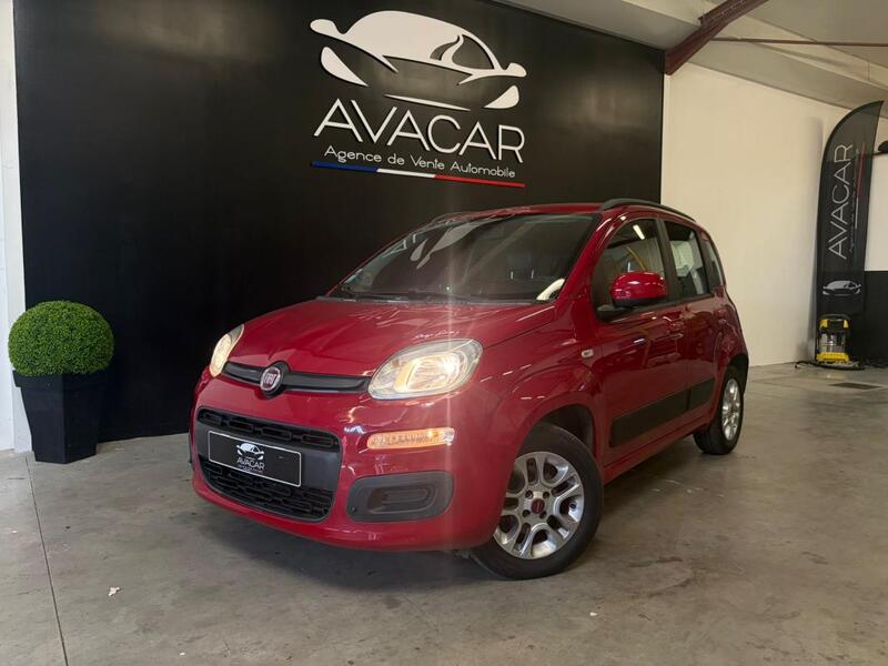 Fiat Panda 1.2i 69ch